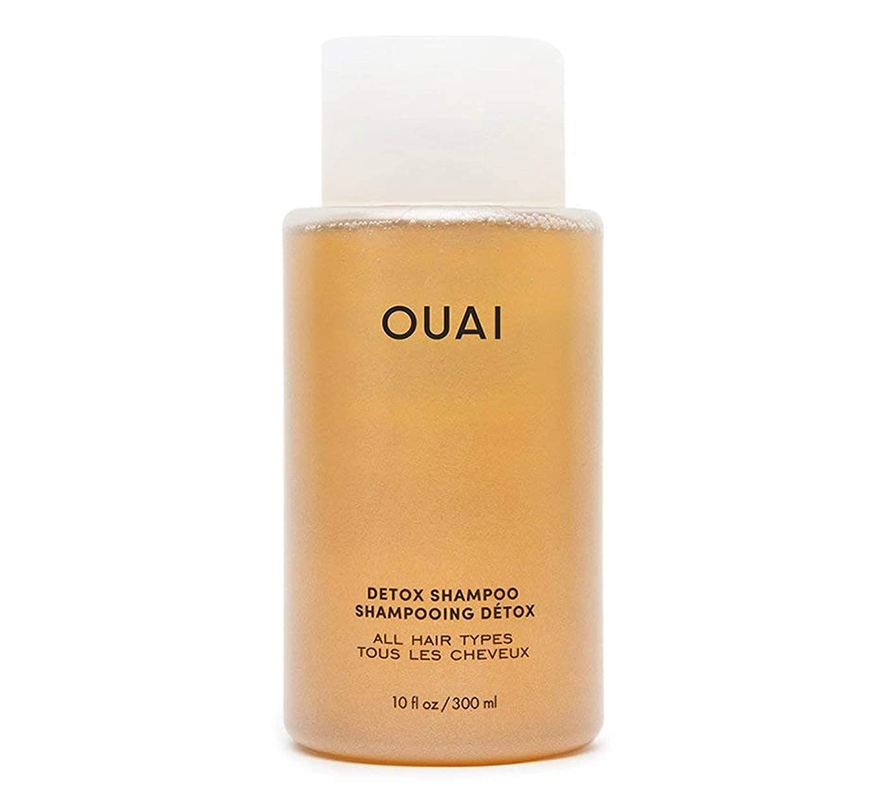 OUAI Detox Shampoo